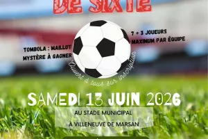 Tournoi de Sixte