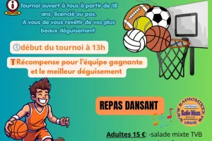 Tournoi des vieux ballons