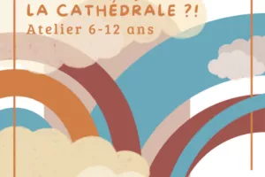 Comment ça tient une église au Moyen-Âge