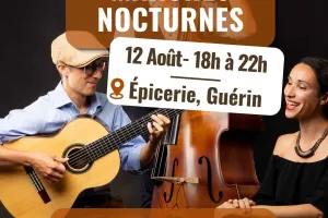 Les P'tits Marchés Nocturnes