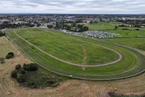 Courses au trot