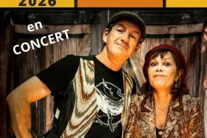 Café O Soleil : Concert Crocozik