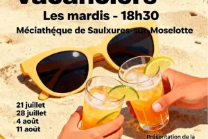 Accueil des vacanciers