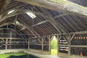 Exposition L'art au lavoir