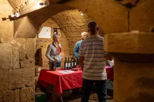 Marville ouvre ses caves aux vins