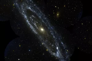 Voyage dans la galaxie - Atelier des vacances - de 6 à 15 ans