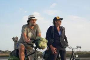Ciné Belle Etoile - A bicyclette !