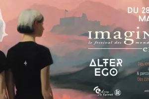 Osméosis éditions de retour aux Imaginales