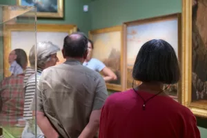 Visites commentées Jeanne d'Arc entre dans l'histoire