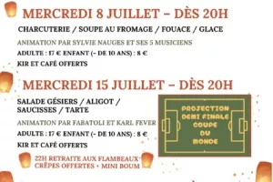 Soirée de Pays