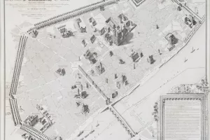 Visites privilèges : cartes et plans d'Orléans