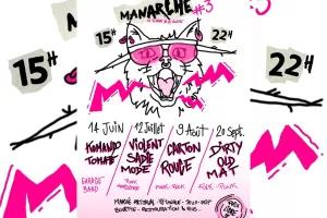 Le manarché