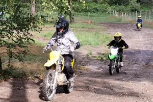 Eté actif : Motocross