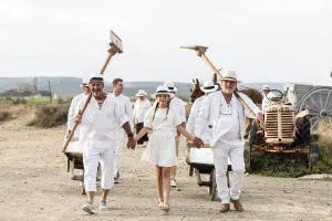 FÊTE DU SEL