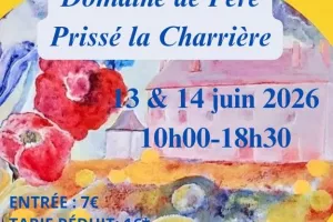 La Fête des plantes et du jardin à Prissé-la-Charrière