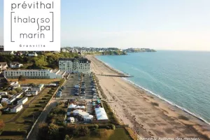 Visite commentée de l'Office de Tourisme : Donville au réveil