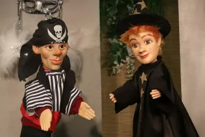Le bal costumé