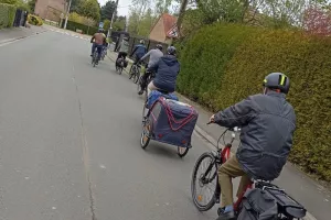 Balade Tranquillou du jeudi soir