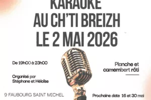 Soirée Karaoké