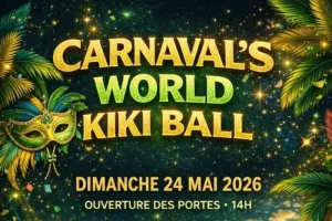Carnaval’s World Kiki Ball