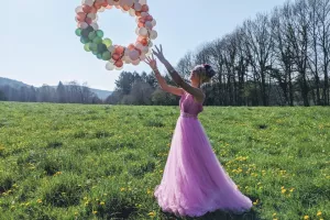 L'été en famille avec Ouest Limousin Tourisme - Atelier maquillage, sculpture de ballon et cirque
