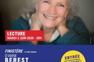Festival Culturissimo - Lecture de Marie-Christine Barrault