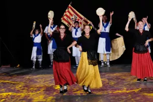 83ÈME FESTIVAL DES DANSES ET MUSIQUES DU MONDE