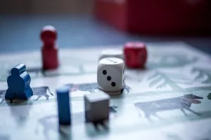 Soirée jeux de société