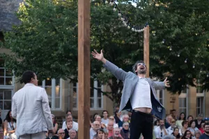 Les Mardis d'Uzerche n°6 - Figaro divorce