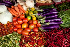 Marché de producteurs & créateurs