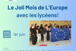 Le JME avec les lycéens de Foix!