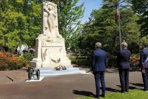 Célébration 8 Mai 1945