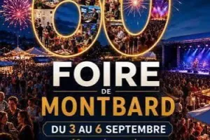 Foire de Montbard
