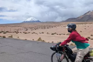 Voyage à vélo - Amérique du Sud 2025