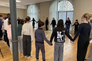 Restitution du projet oralité à l'Ecole de Lepuix-Neuf (90)