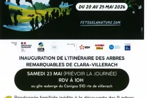 FÊTE DE LA NATURE