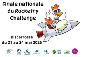Semaine de l'Espace - Finale nationale du Rocketry Challenge