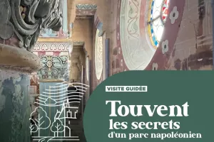 Touvent, les secrets d’un parc napoléonien