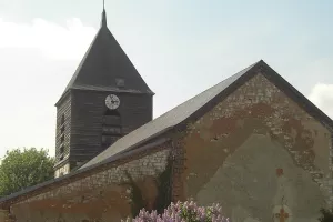 Visite commentée église Saint-Médard