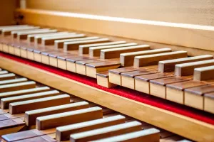 Concert de clavecin par Pierre Trocellier