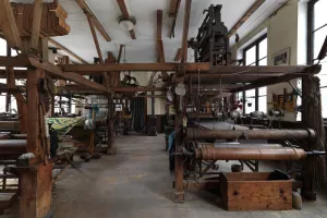D’un atelier à l’autre visite de la Maison des Canuts & de l’atelier Mattelon