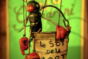 Spectacle Les Péripéties de Jôjô Golendrini