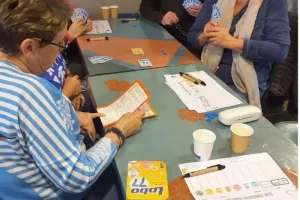 ATELIER DE STIMULATION COGNITIVE