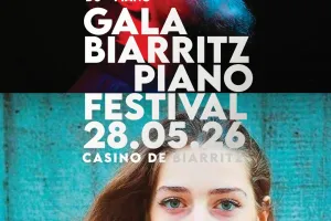 Gala 2026 Biarritz Piano Festival