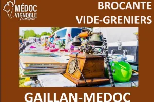 Marché artisanal et vide-greniers du Club Arts et Loisirs