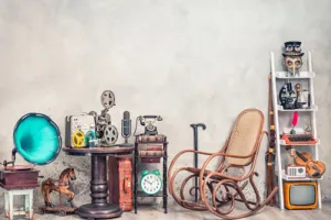 Brocante - Vide grenier à Saint-Androny