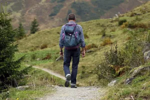 Randonnée à l'étang des Landes avec les Marcheurs du Pays de Boussac