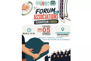 Forum des associations