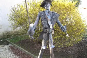 ANNULÉ - L'atelier du sculpteur sur fer