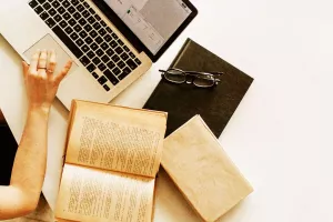 Atelier d'écriture